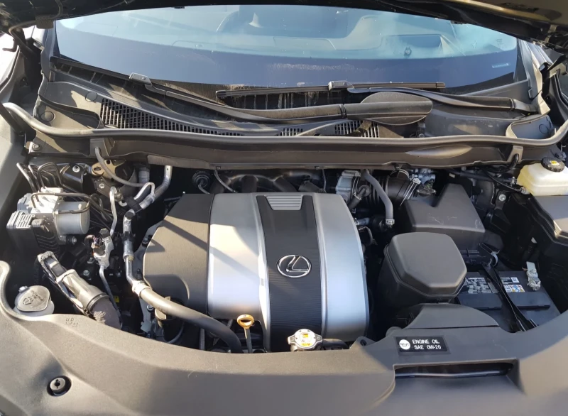 Lexus RX 350, снимка 7 - Автомобили и джипове - 52822305