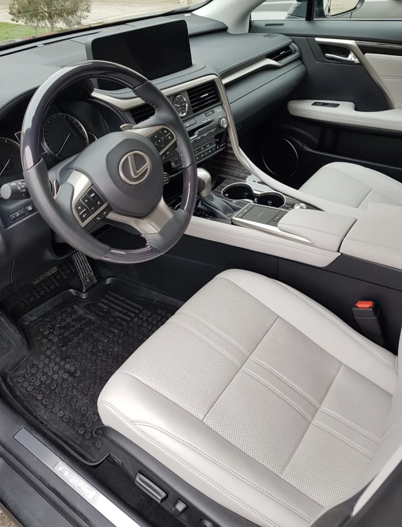 Lexus RX 350, снимка 6 - Автомобили и джипове - 52822305