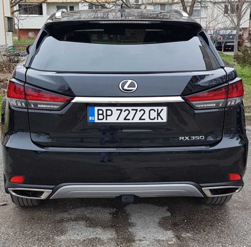 Lexus RX 350, снимка 2 - Автомобили и джипове - 52822305