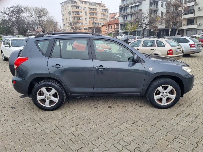 Toyota Rav4 2.2 136hp