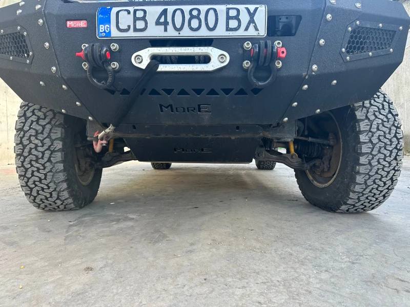 Toyota Land cruiser 3.0 D4D, снимка 8 - Автомобили и джипове - 52867881