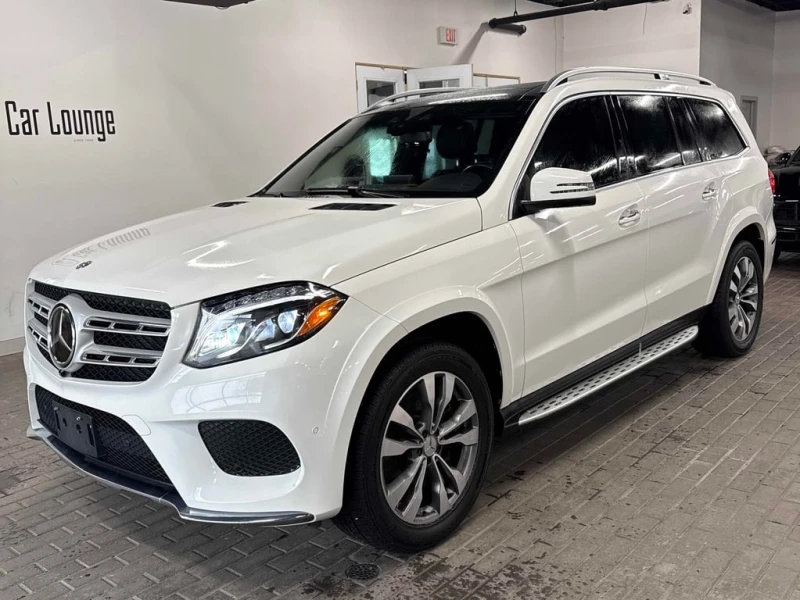 Mercedes-Benz GLS * 450 * CARFAX * БЕЗ ПЪРВОНАЧАЛНА ВНОСКА