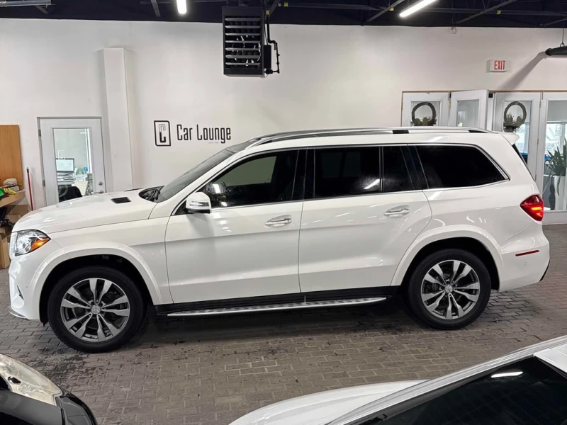 Mercedes-Benz GLS * 450 * CARFAX * БЕЗ ПЪРВОНАЧАЛНА ВНОСКА, снимка 2 - Автомобили и джипове - 52932192