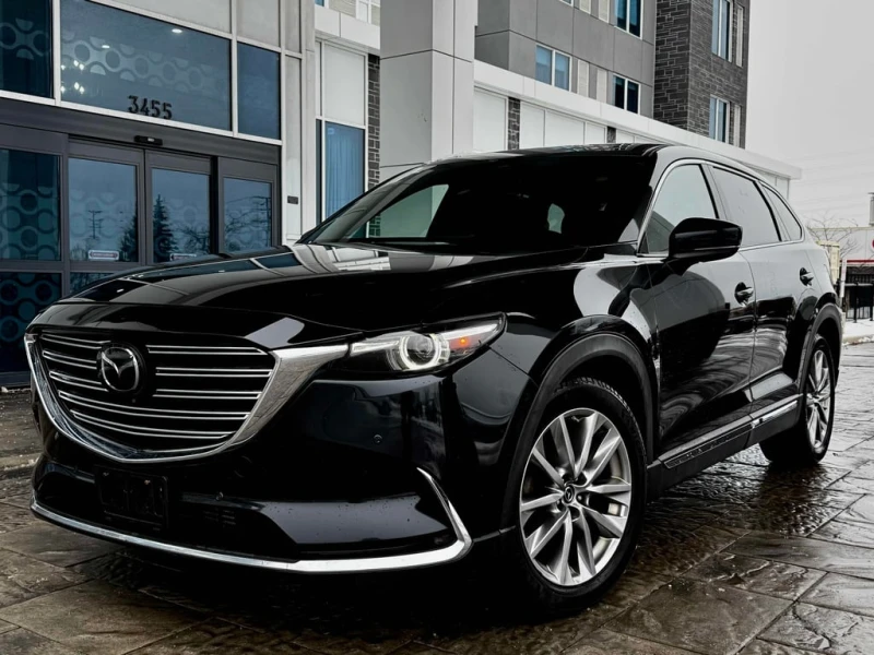 Mazda CX-9 * Signature AWD * CARFAX * БЕЗ ПЪРВОНАЧАЛНА ВНОСКА