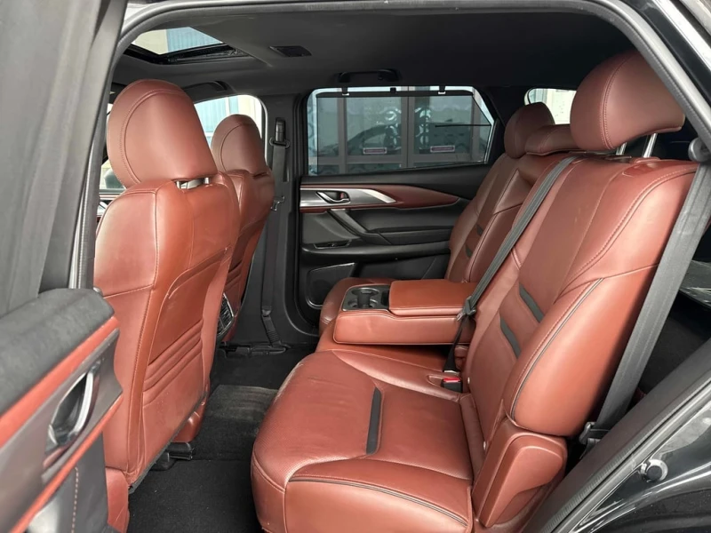 Mazda CX-9 * Signature AWD * CARFAX * БЕЗ ПЪРВОНАЧАЛНА ВНОСКА, снимка 12 - Автомобили и джипове - 53097787