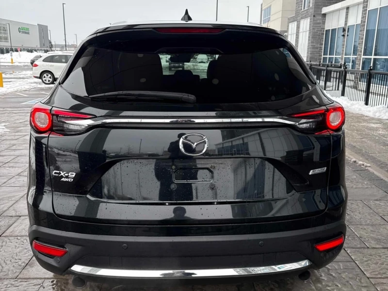Mazda CX-9 * Signature AWD * CARFAX * БЕЗ ПЪРВОНАЧАЛНА ВНОСКА, снимка 4 - Автомобили и джипове - 53097787