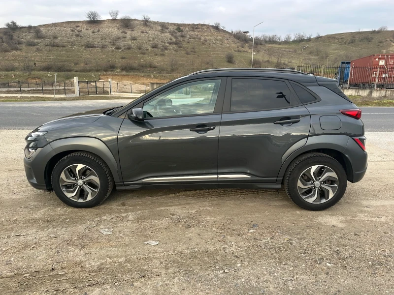 Hyundai Kona 1.6 HYBRID FACELIFT , снимка 4 - Автомобили и джипове - 53143129