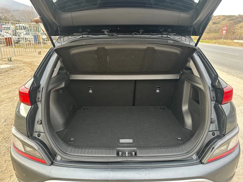 Hyundai Kona 1.6 HYBRID FACELIFT , снимка 8 - Автомобили и джипове - 53143129