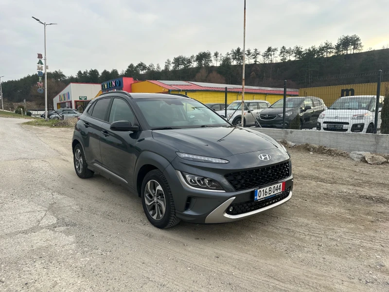 Hyundai Kona 1.6 HYBRID FACELIFT 