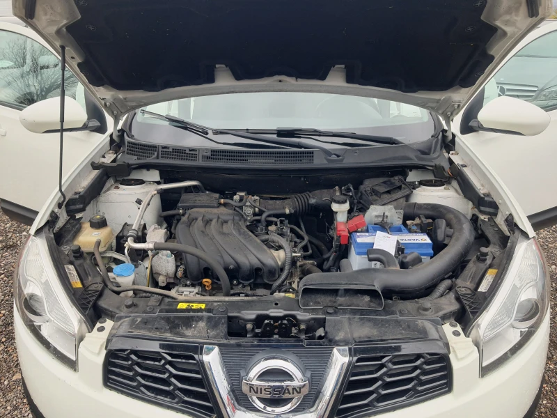 Nissan Qashqai  1.6 facelift, снимка 16 - Автомобили и джипове - 53287089