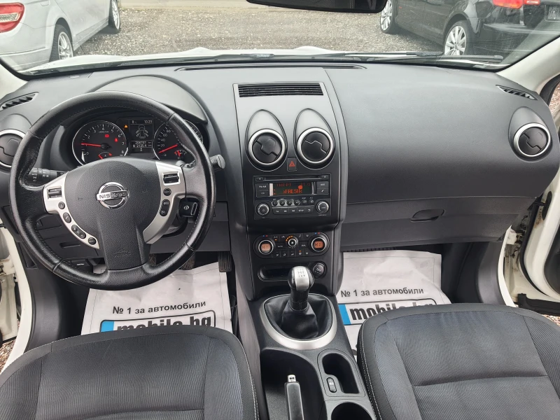 Nissan Qashqai  1.6 facelift, снимка 14 - Автомобили и джипове - 53287089