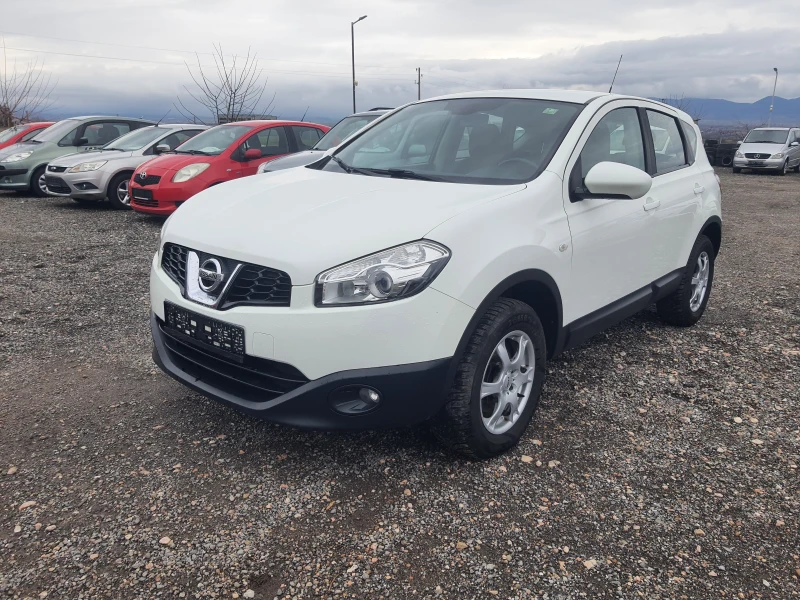 Nissan Qashqai  1.6 facelift, снимка 3 - Автомобили и джипове - 53287089