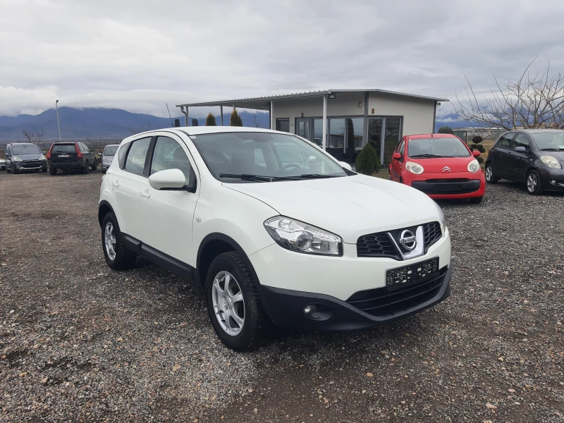 Nissan Qashqai  1.6 facelift