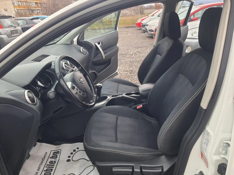 Nissan Qashqai  1.6 facelift, снимка 12 - Автомобили и джипове - 53287089