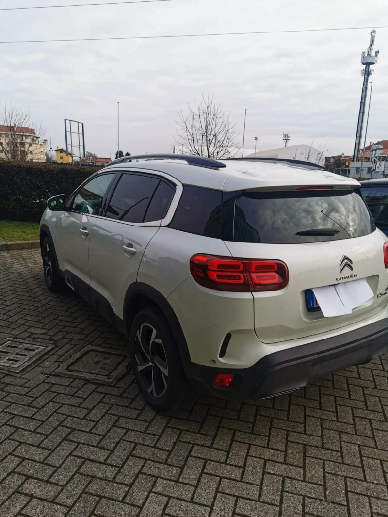 Citroen C5 Aircross HDI SHINE evro 6B , снимка 2 - Автомобили и джипове - 53367939