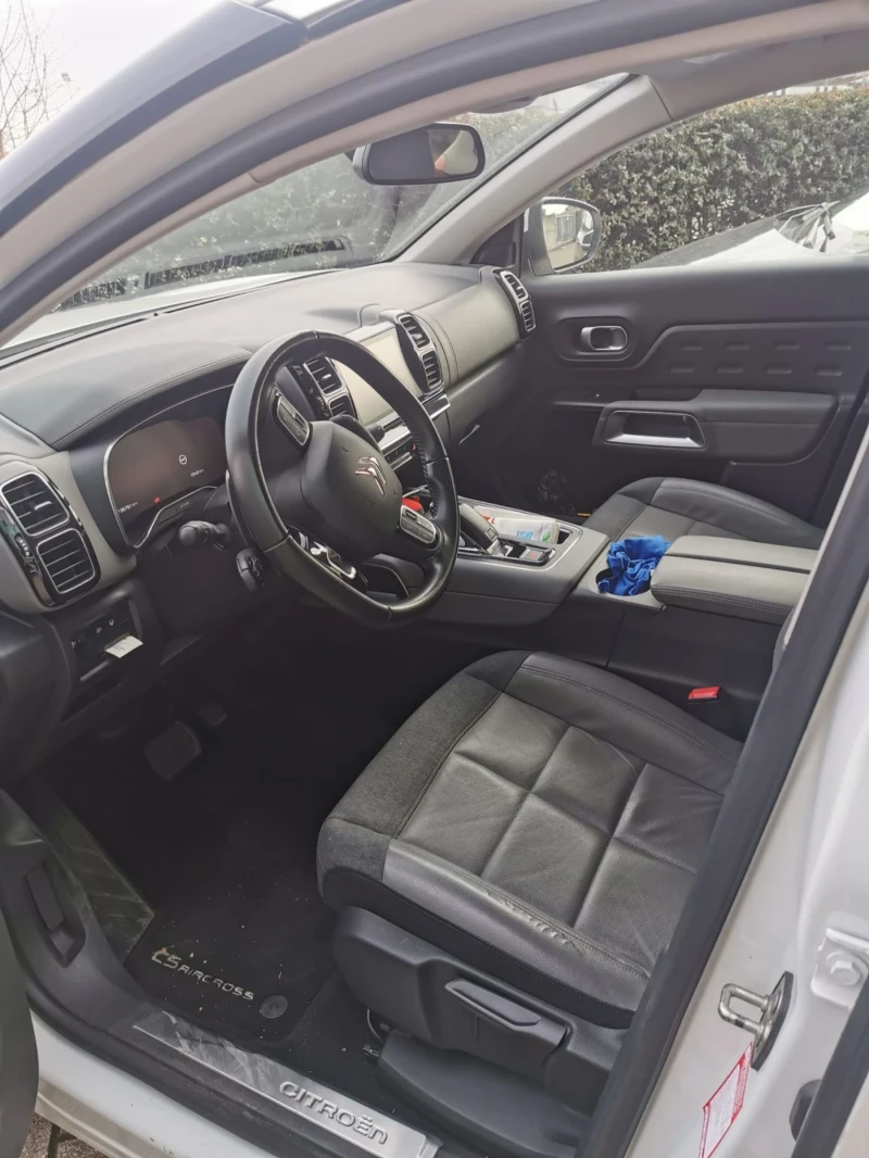 Citroen C5 Aircross HDI SHINE evro 6B , снимка 6 - Автомобили и джипове - 53367939