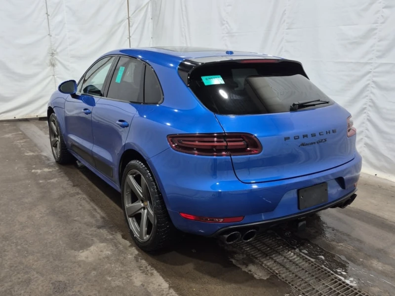Porsche Macan * GTS * ПОДГРЕВ * ПАНОРАМАОБДУХВАНЕ * ДИСТРОНИК * , снимка 6 - Автомобили и джипове - 53416559