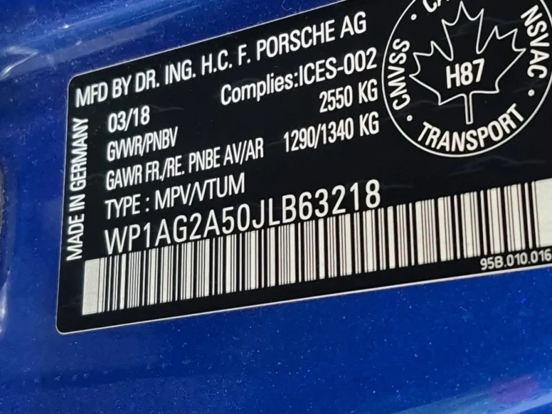 Porsche Macan * GTS * ПОДГРЕВ * ПАНОРАМАОБДУХВАНЕ * ДИСТРОНИК * , снимка 17 - Автомобили и джипове - 53416559