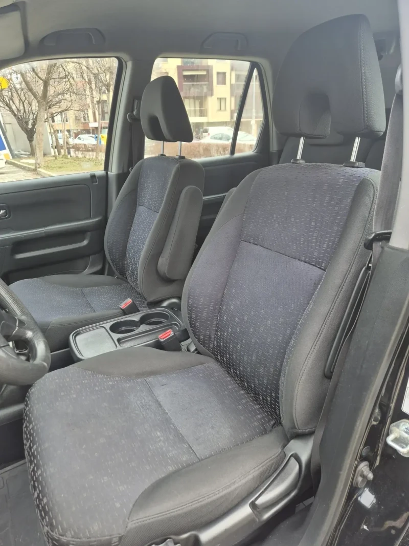 Honda Cr-v 2.0i 4х4 Facelift 2006г., снимка 10 - Автомобили и джипове - 53440214
