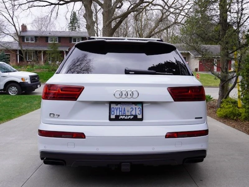 Audi Q7 Technik * ЦЕНА ДО БЪЛГАРИЯ * (CARFAX) - изображение 4