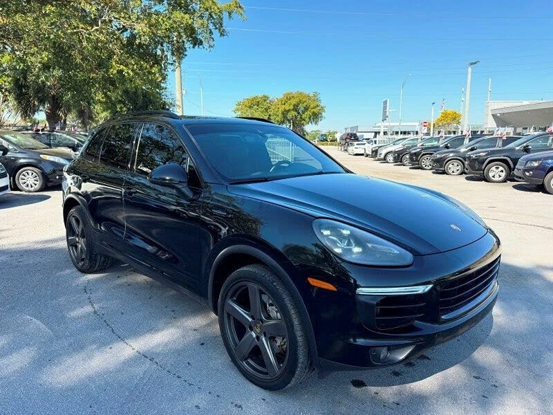 Porsche Cayenne S * HeadUp * АвтоКредит * (ЦЕНА ДО БГ) - 49999 лв. - 61622930 1