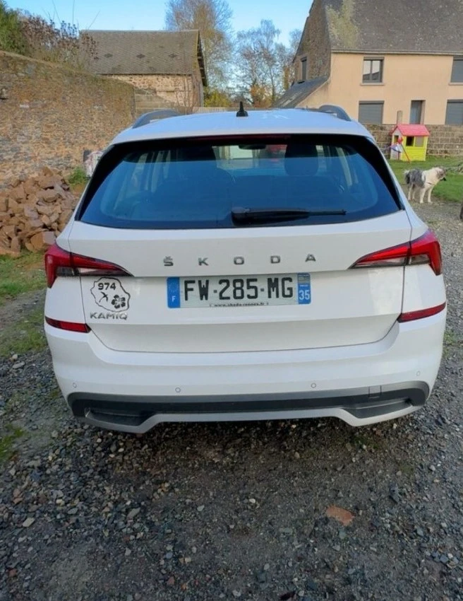 Skoda Kamiq, снимка 2 - Автомобили и джипове - 52656756