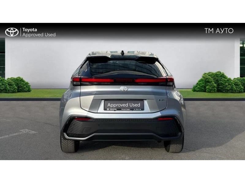 Toyota C-HR 2.0 CLASSY FWD - изображение 4