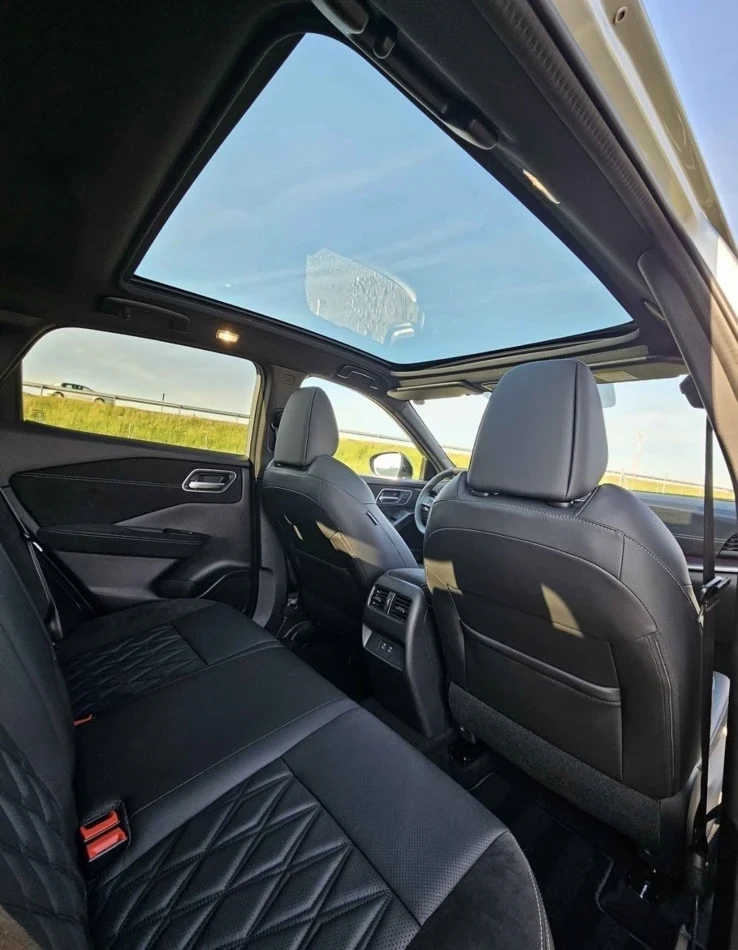 Nissan Qashqai 1.3 DIG-T 158к.с., снимка 6 - Автомобили и джипове - 55082769