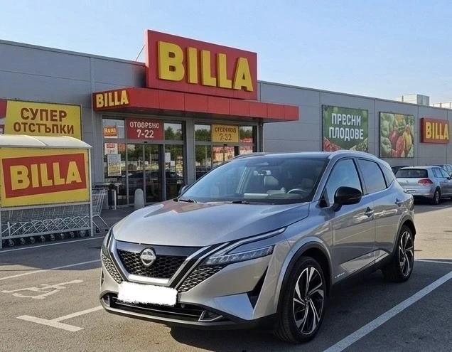 Nissan Qashqai 1.3 DIG-T 158к.с.