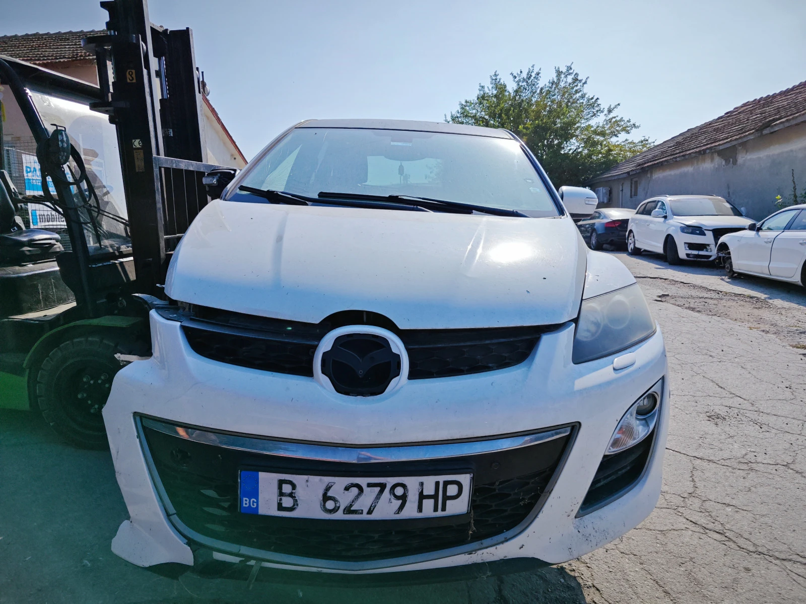 Mazda CX-7 2.2CD, снимка 1