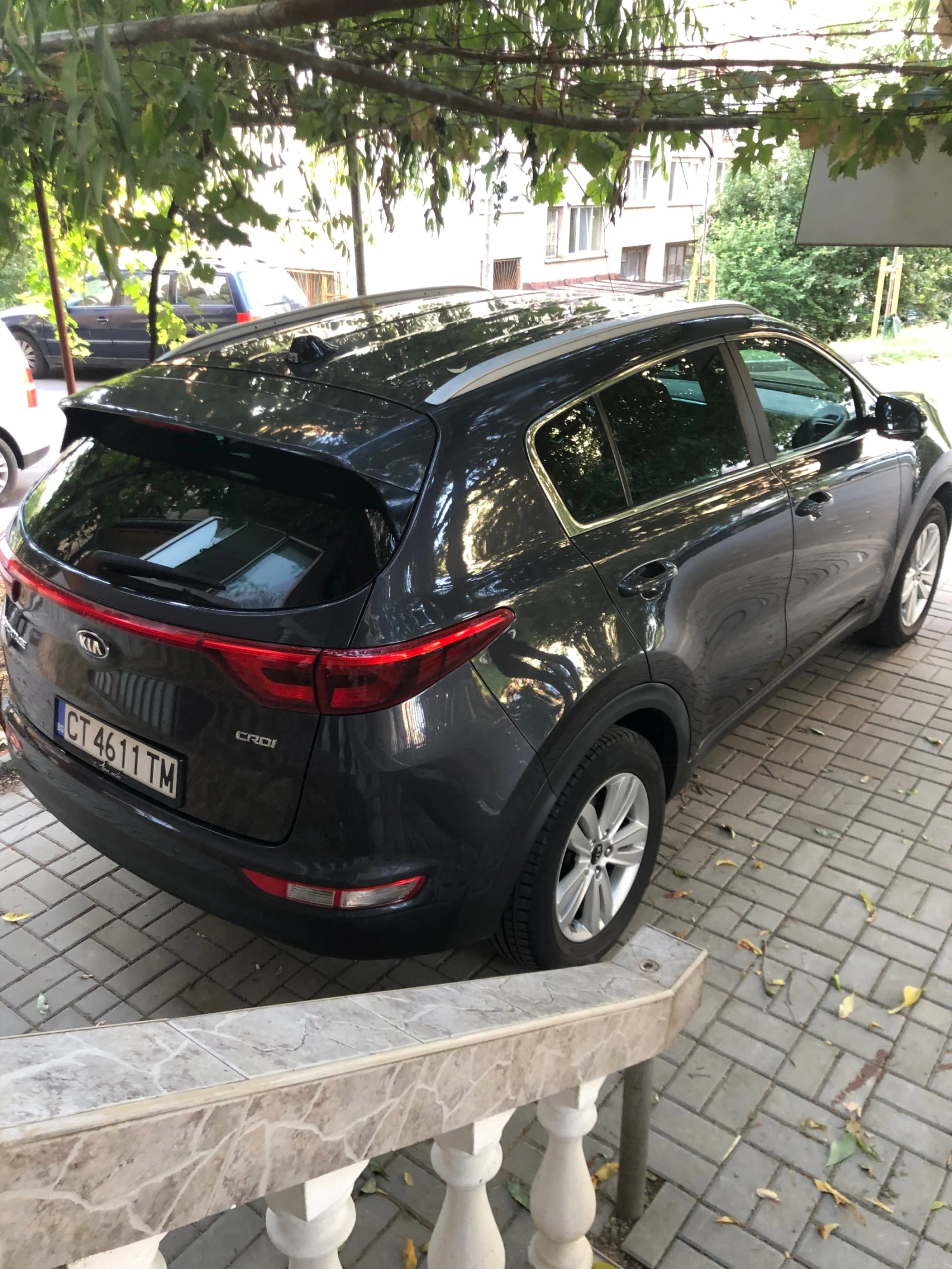 Kia Sportage, снимка 1
