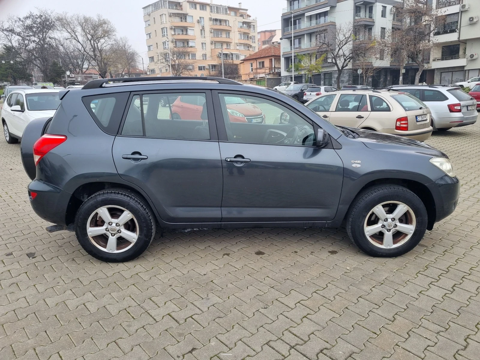 Toyota Rav4 2.2 136hp, снимка 1