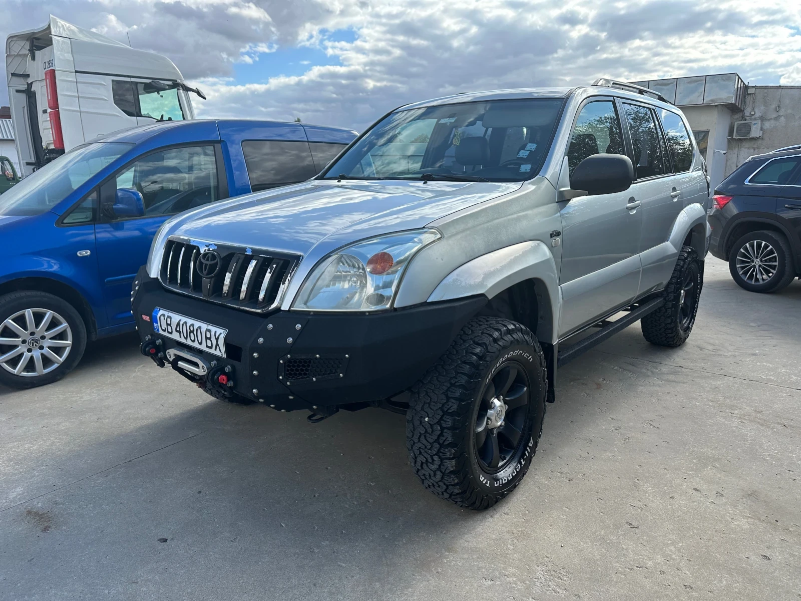 Toyota Land cruiser 3.0 D4D, снимка 1