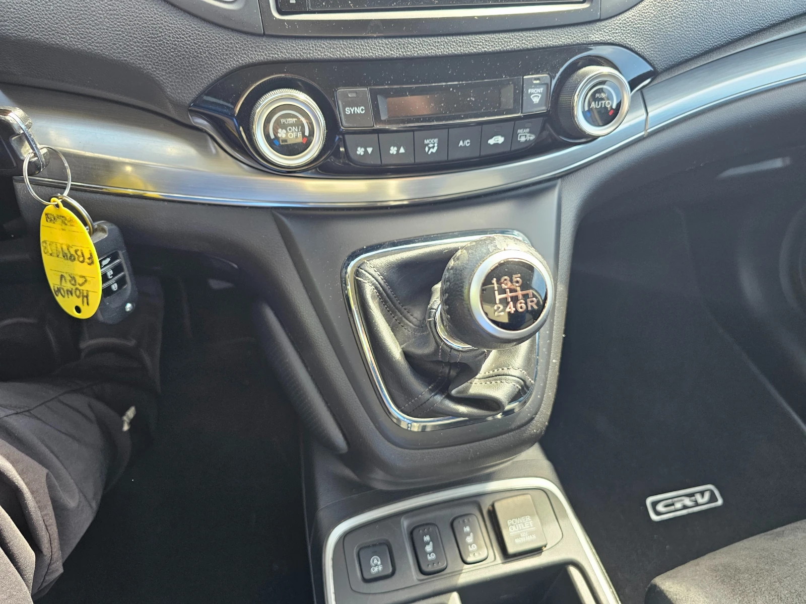 Honda Cr-v 1.6crdi | Mobile.bg   11