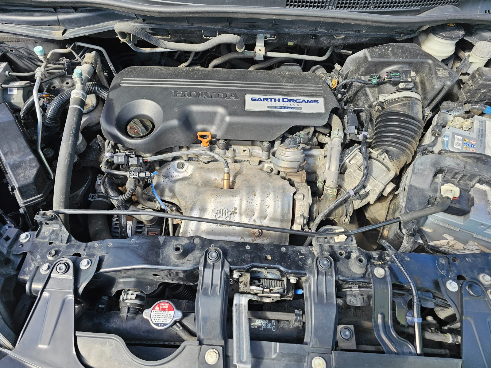 Honda Cr-v 1.6crdi | Mobile.bg   14