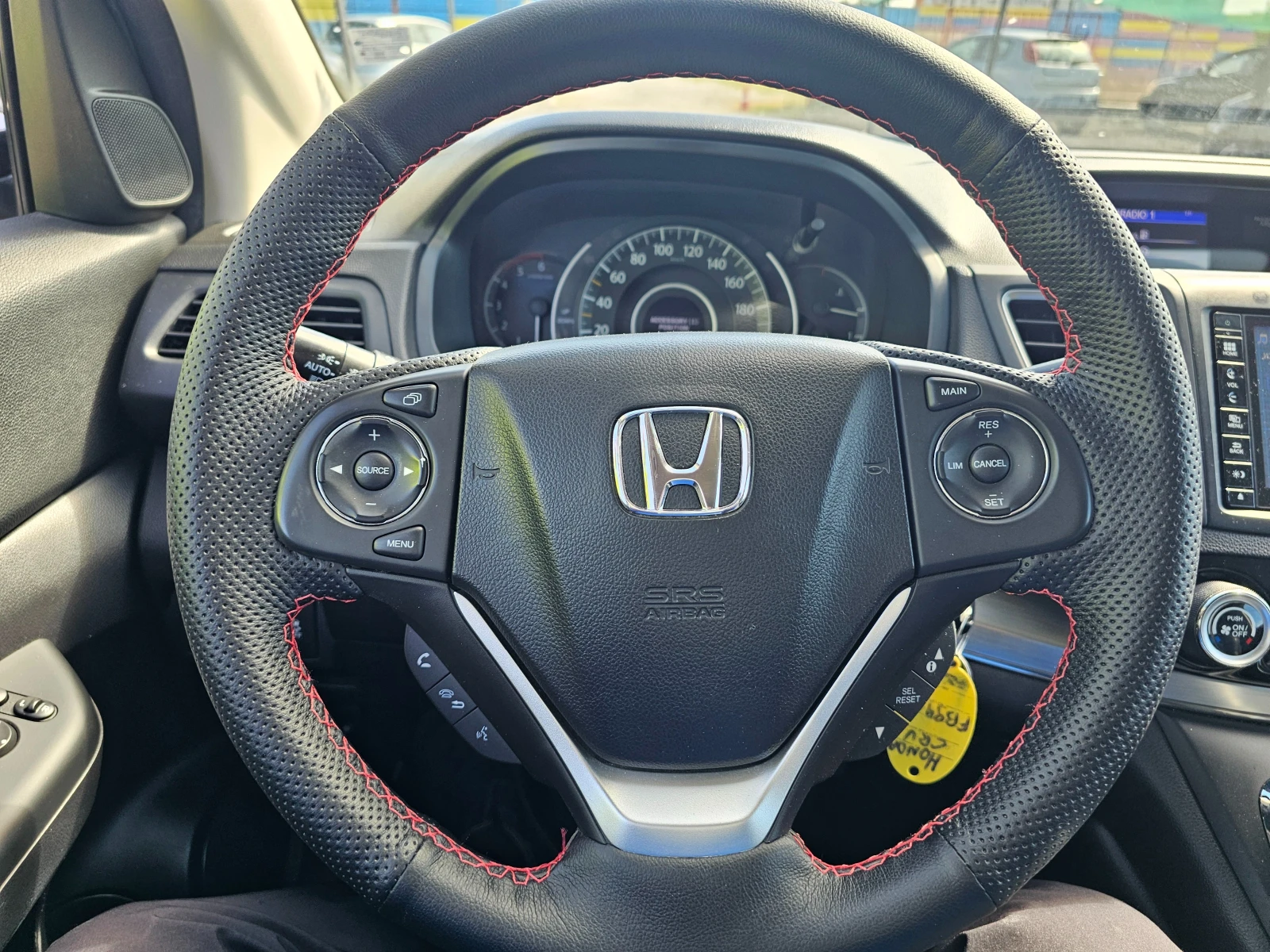 Honda Cr-v 1.6crdi | Mobile.bg   13