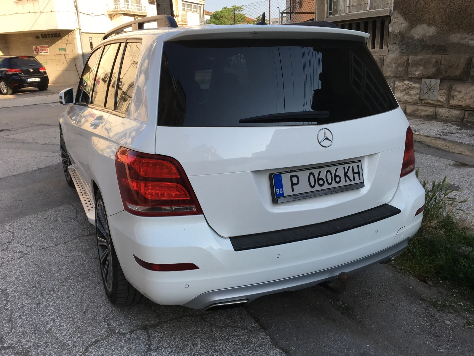 Mercedes-Benz GLK  - изображение 6
