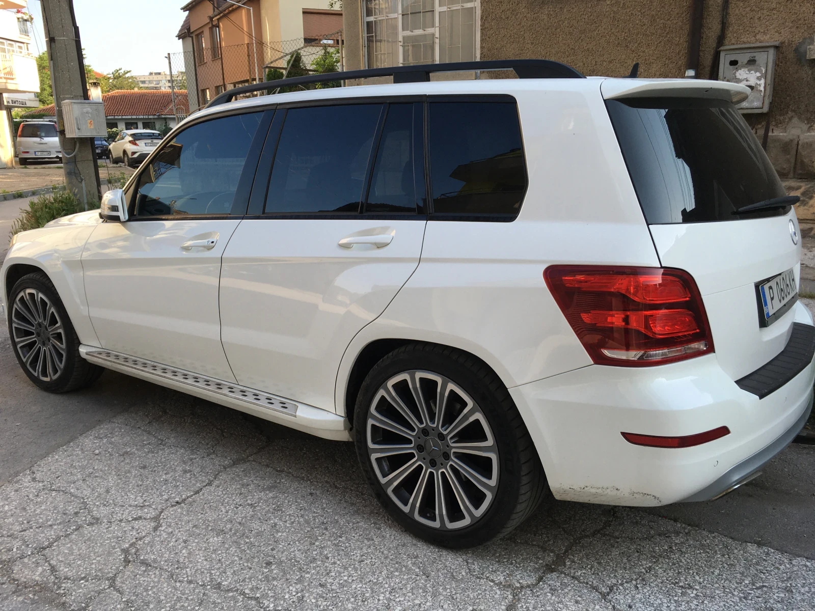 Mercedes-Benz GLK  - изображение 3