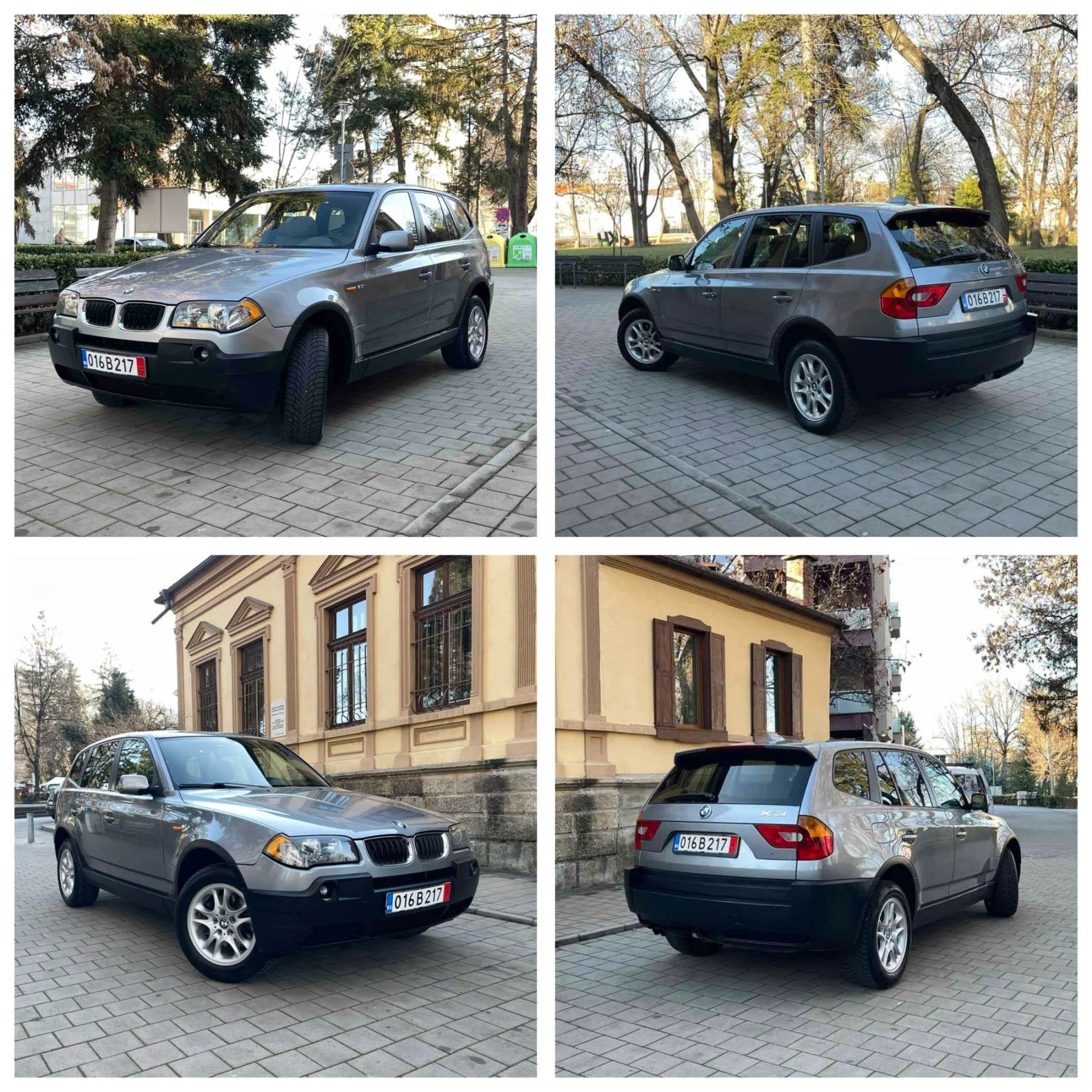 BMW X3 3.0i#231KC##ABTOMAT#! | Mobile.bg   11