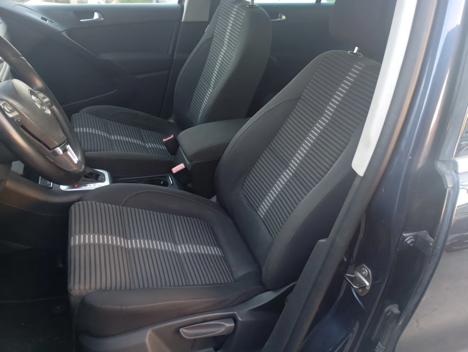 VW Tiguan DSG 4x4 | Mobile.bg   11