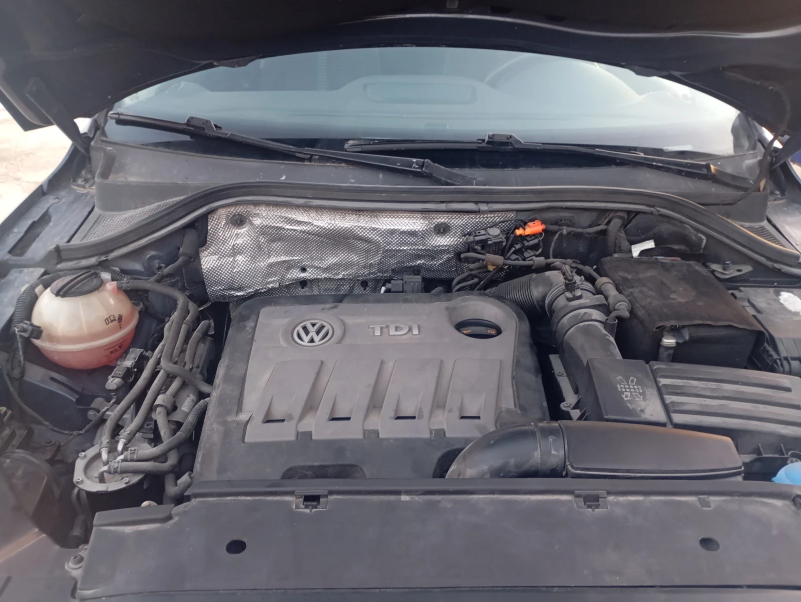 VW Tiguan DSG 4x4 | Mobile.bg   15