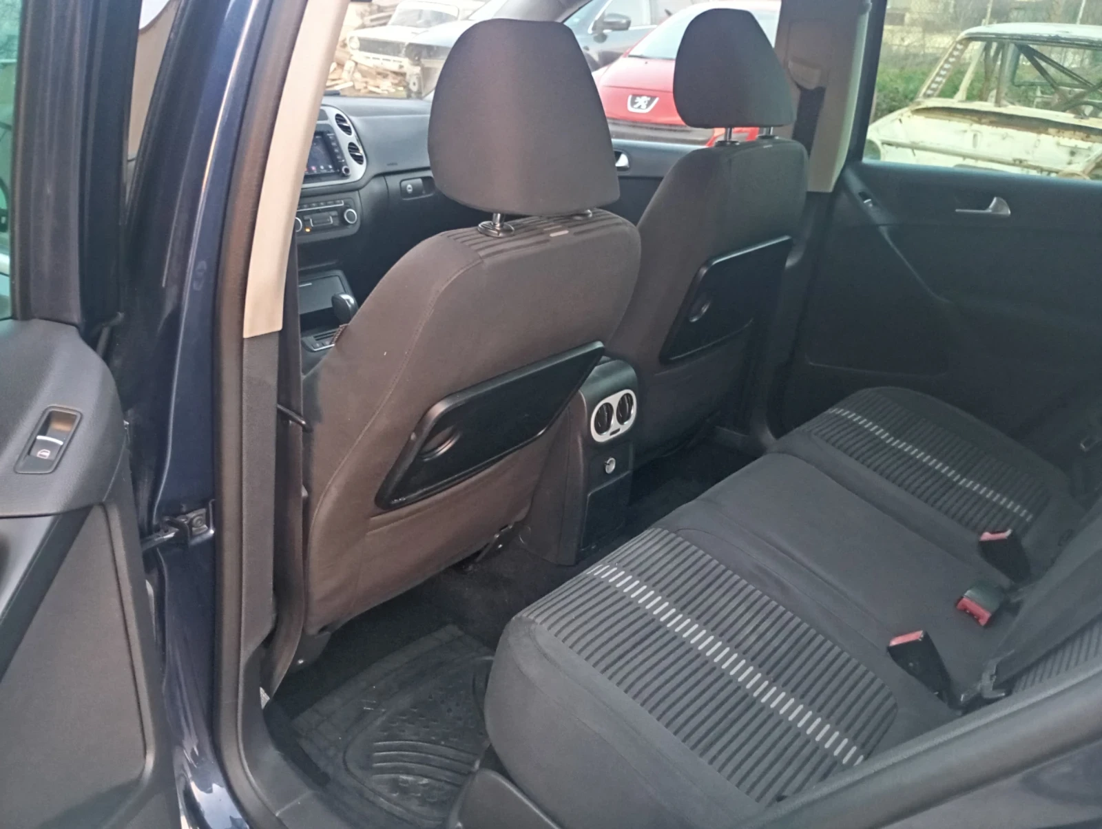 VW Tiguan DSG 4x4 | Mobile.bg   12