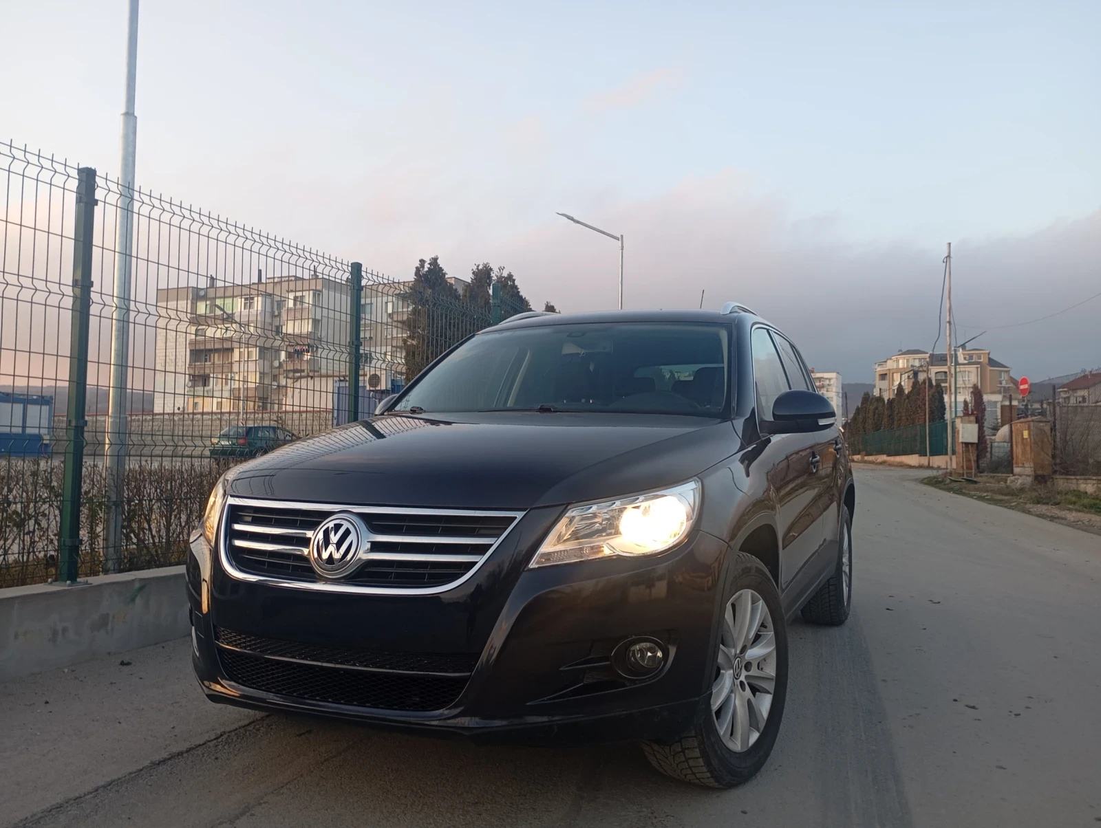 VW Tiguan DSG 4x4 | Mobile.bg   1
