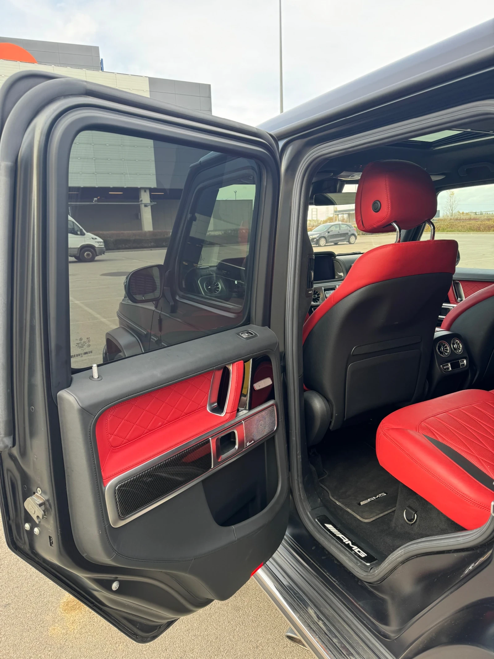 Mercedes-Benz G 63 AMG | Mobile.bg   17