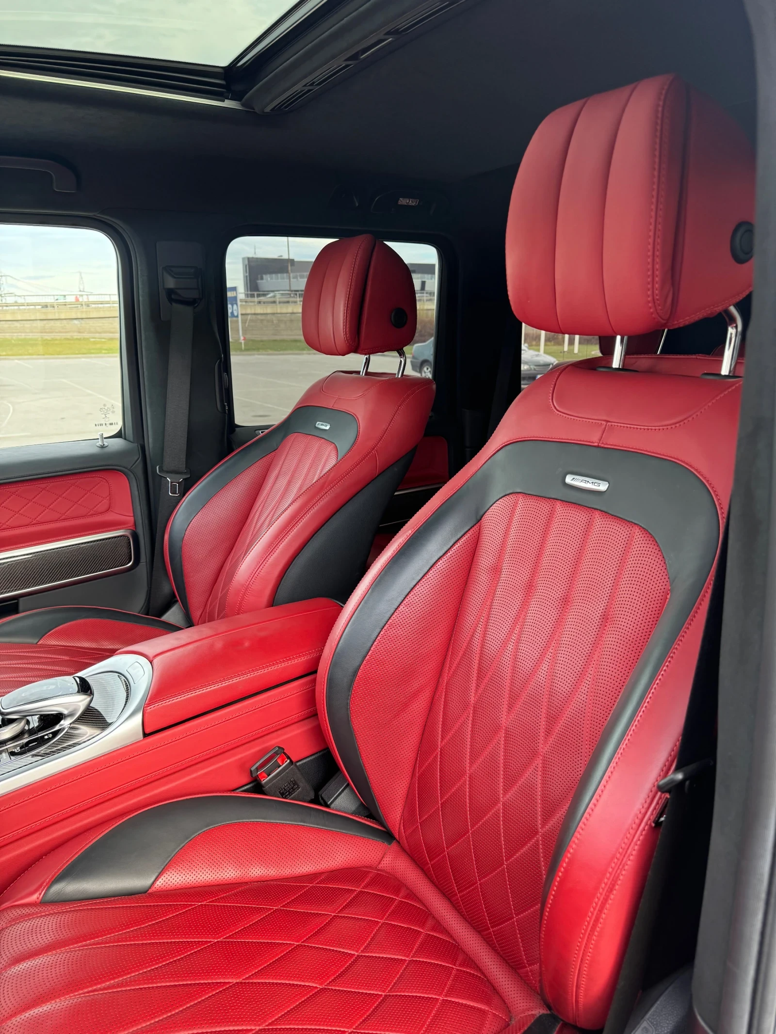 Mercedes-Benz G 63 AMG | Mobile.bg   12