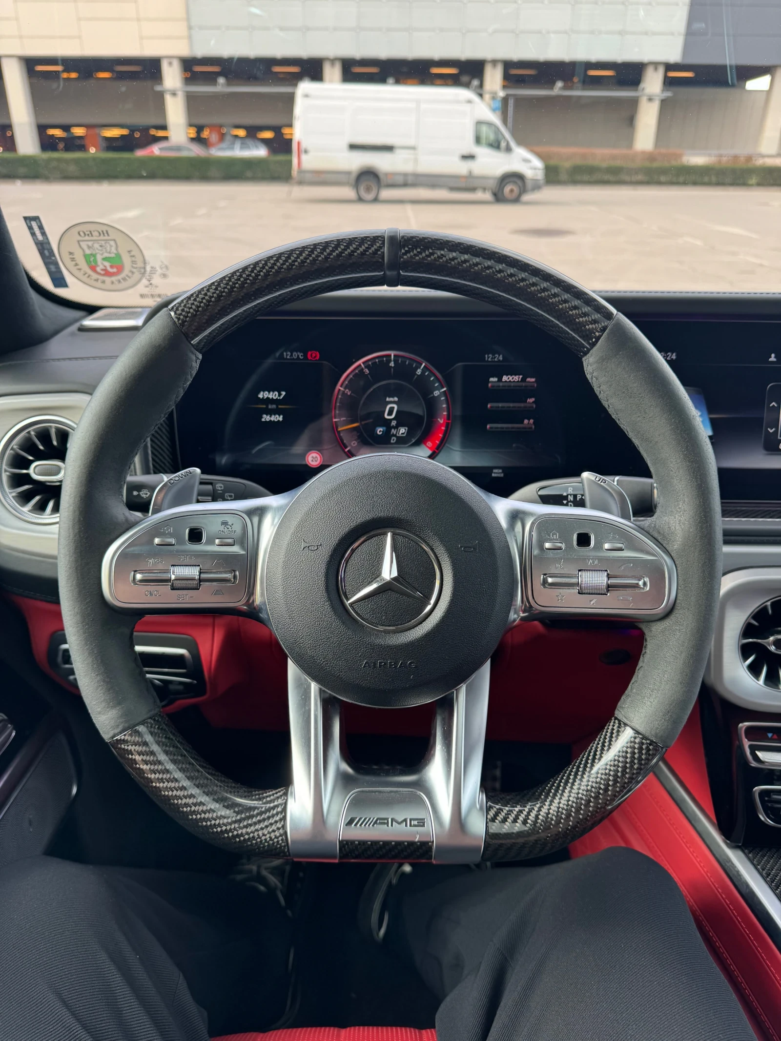 Mercedes-Benz G 63 AMG  - изображение 10
