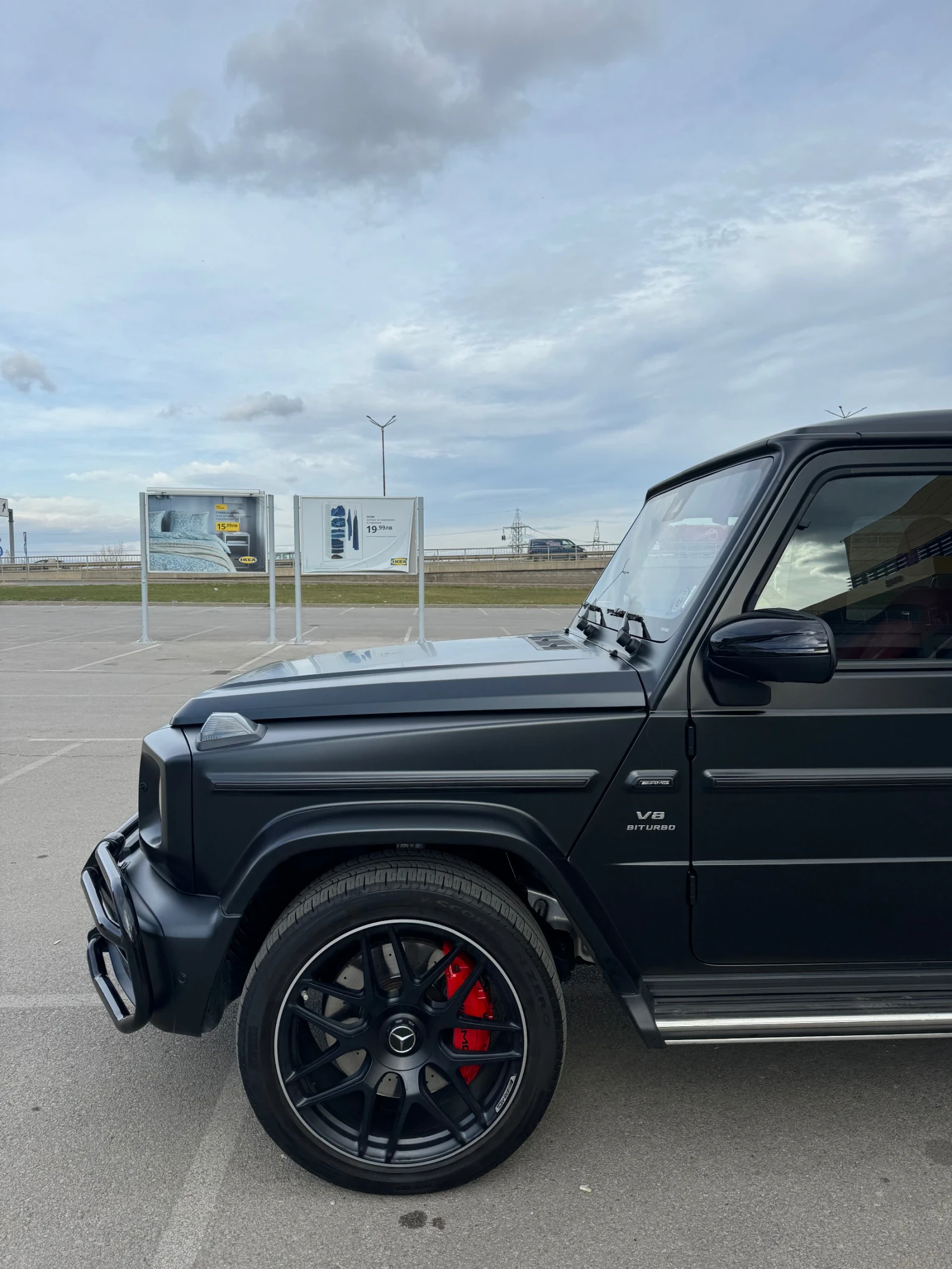 Mercedes-Benz G 63 AMG  - изображение 4