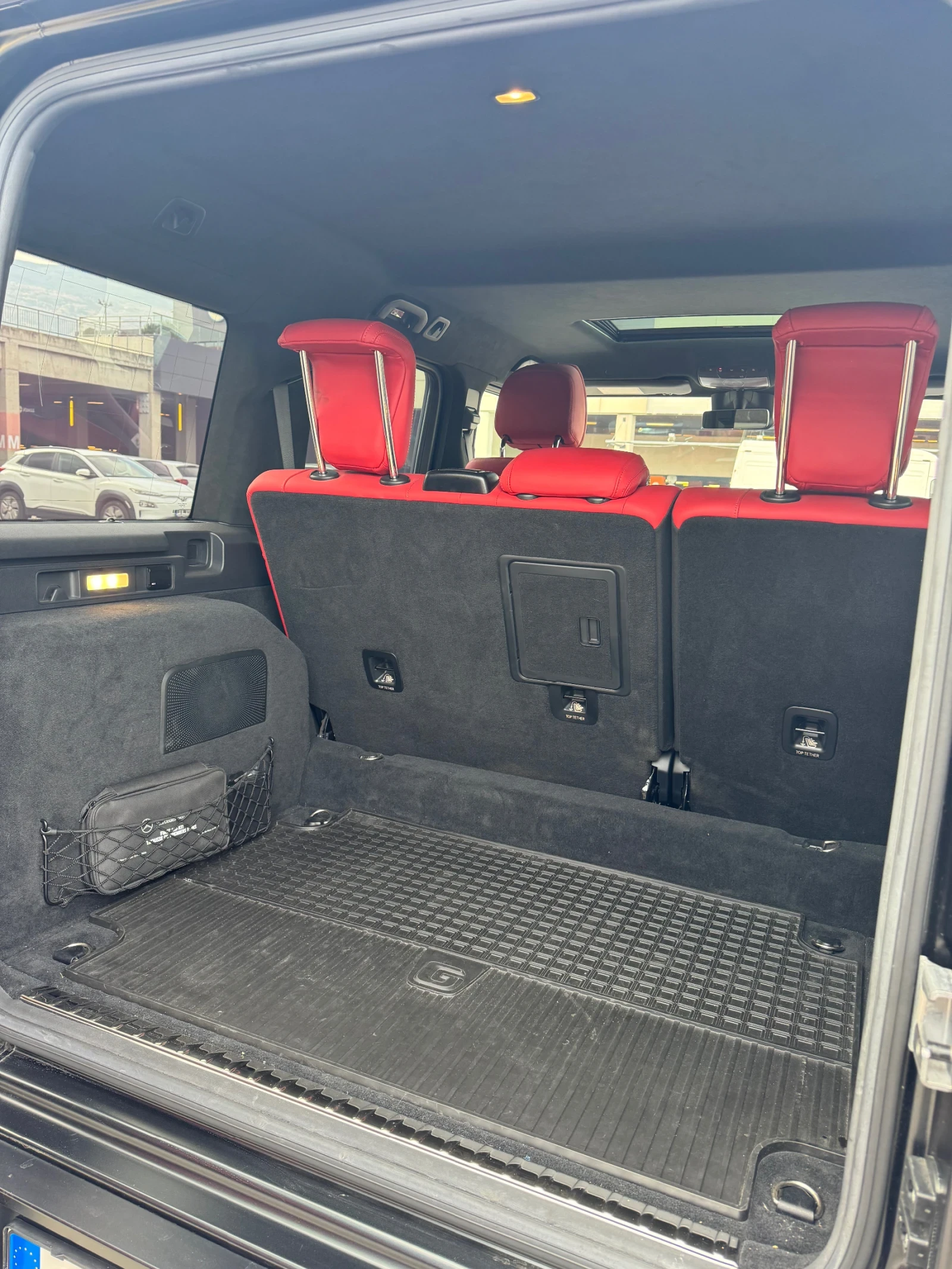 Mercedes-Benz G 63 AMG | Mobile.bg   15