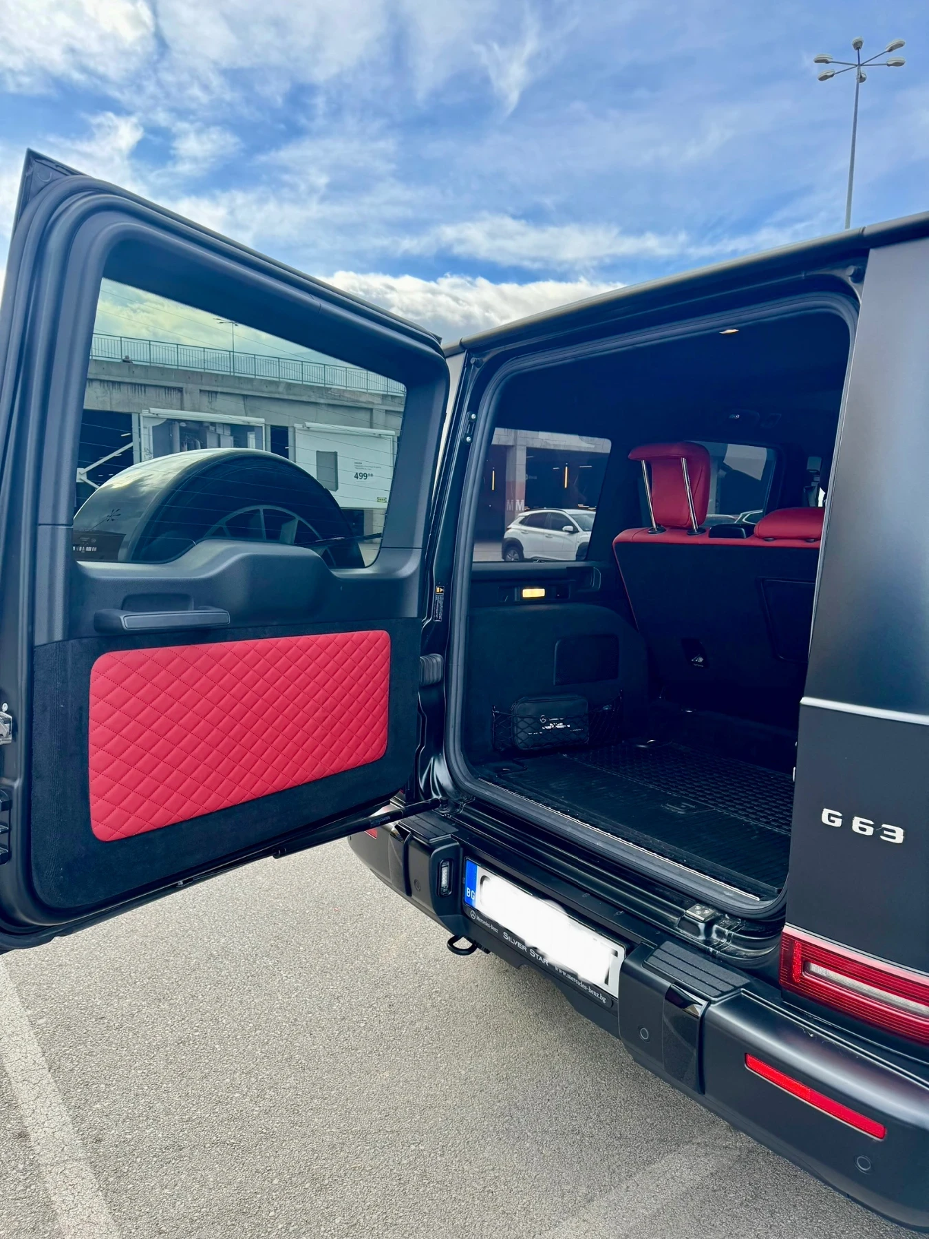 Mercedes-Benz G 63 AMG | Mobile.bg   14