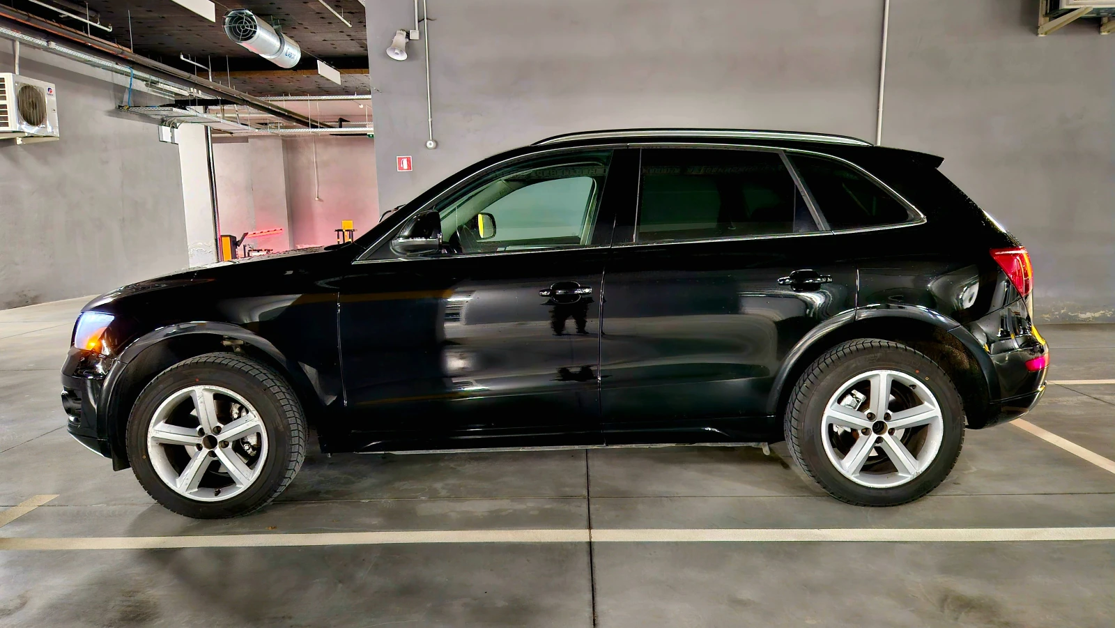 Audi Q5 3.2 FSI Steptronic - изображение 2